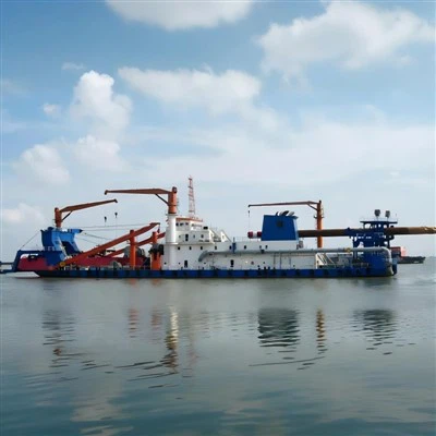 FAIS DREDGER